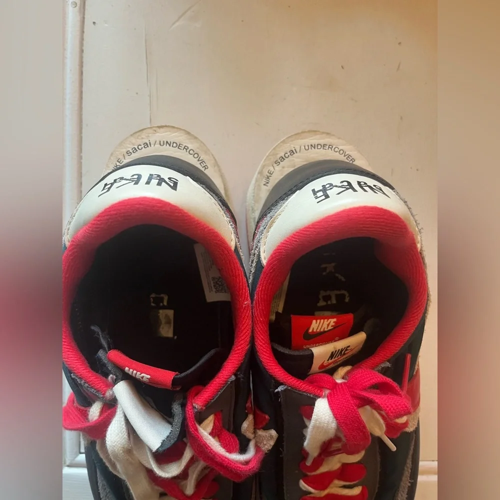 Undercover x Sacai x Nike Ldwaffle - Picture 2 of 10